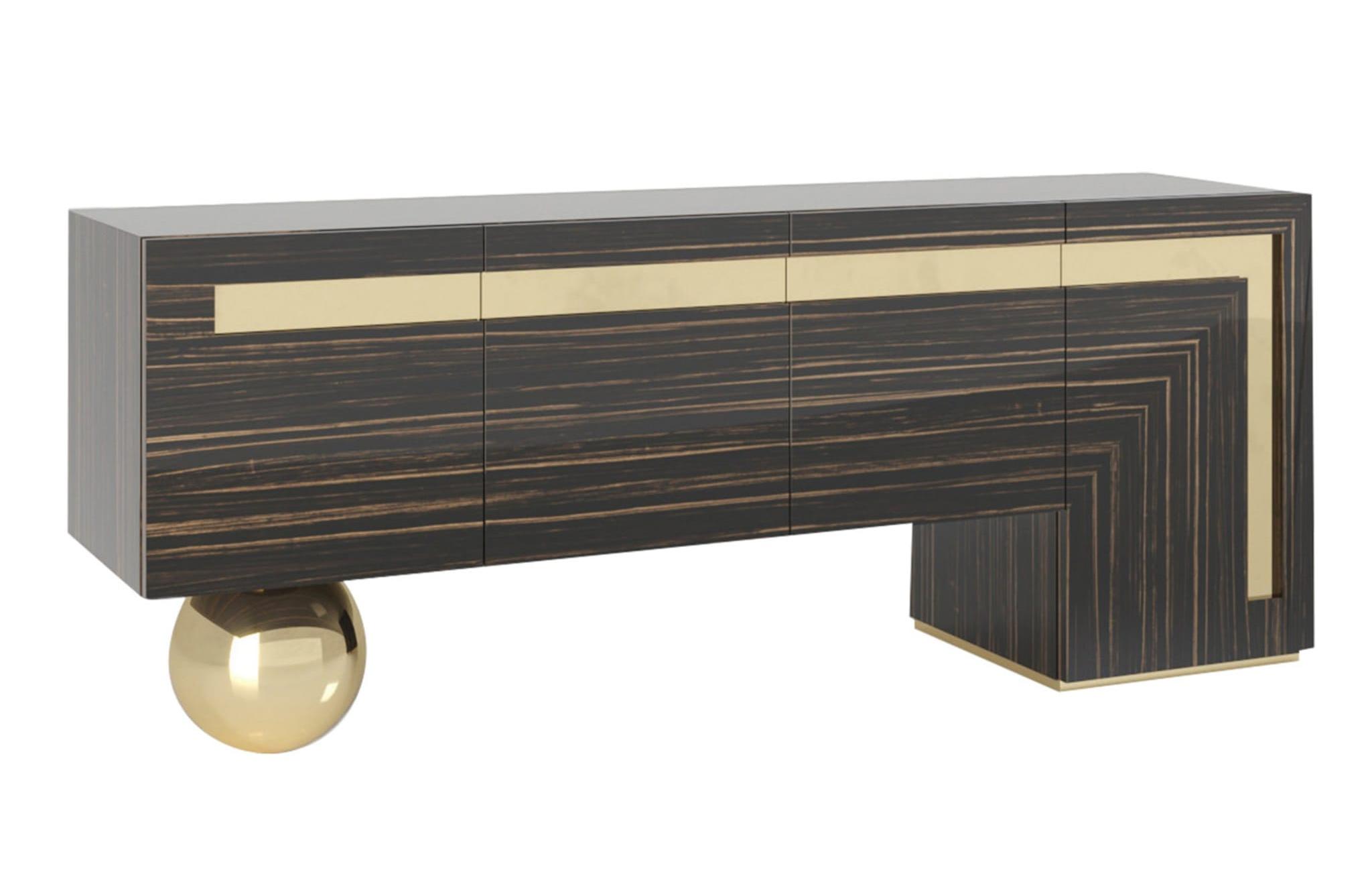 Boyle Luxury Italian Sideboard