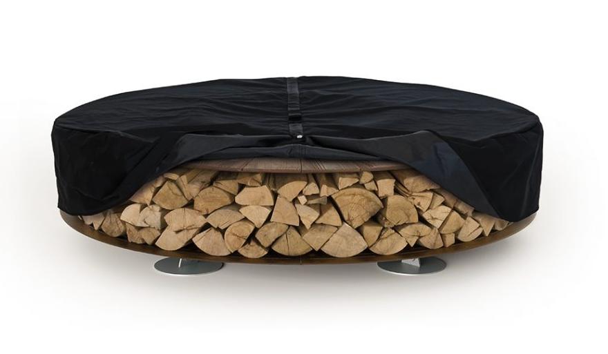 Zero Texture Luxury Outdoor Fire Pit