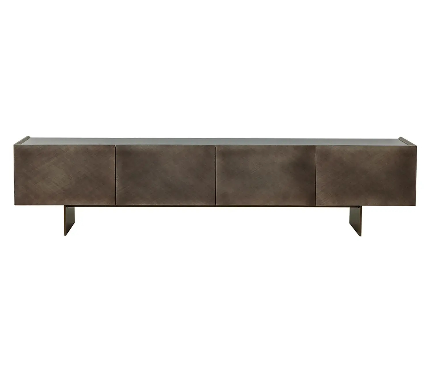 Coated TV Sideboard