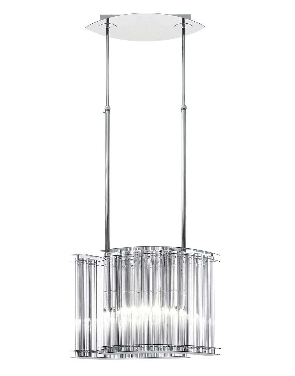 Murano Glass Chandelier