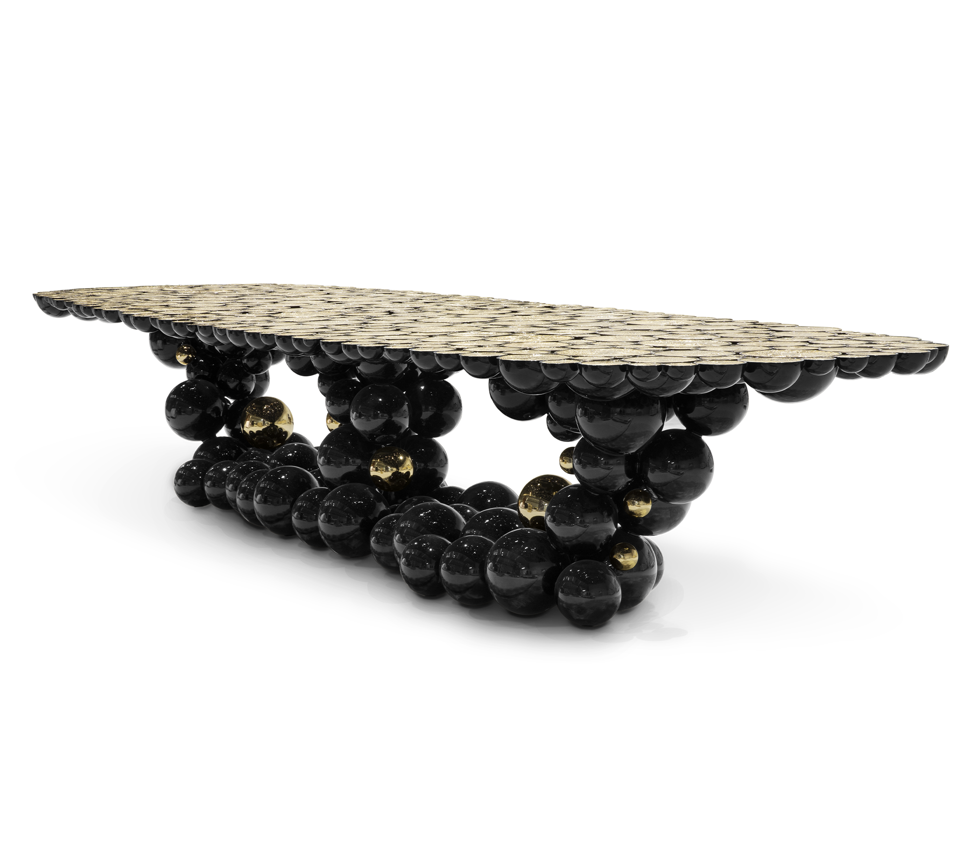 Orbit XL Luxe Dining Table