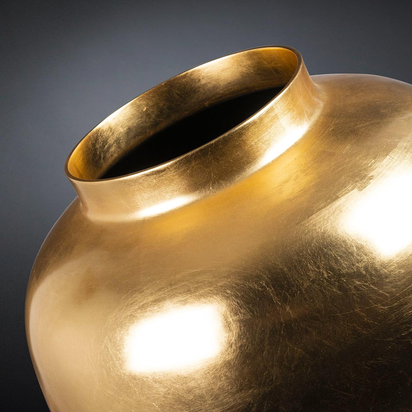 Borromeo Potiche Vase