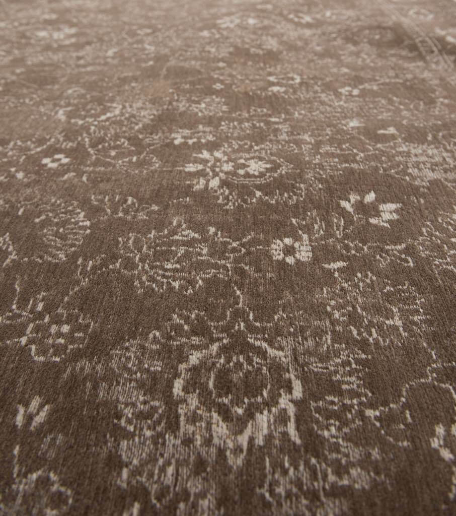Bourges Brown Premium Rug