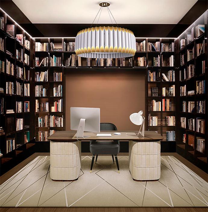 Elton Study Desk - 1