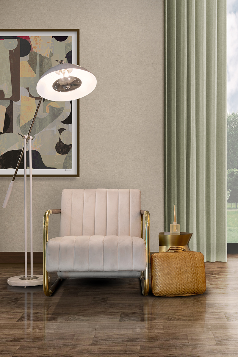 Voyager Floor Lamp - 8