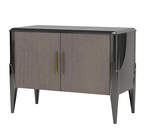 Wooden Sideboard