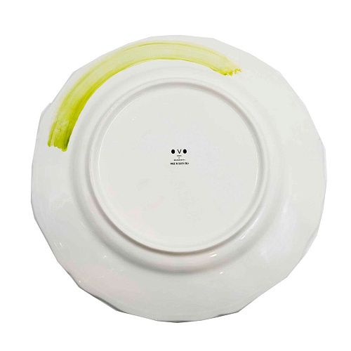 Handcrafted Ceramic Plate