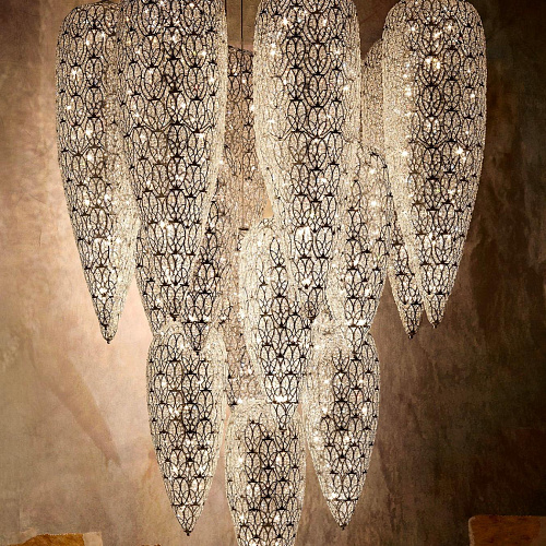 Arabesque Sensation Chandelier
