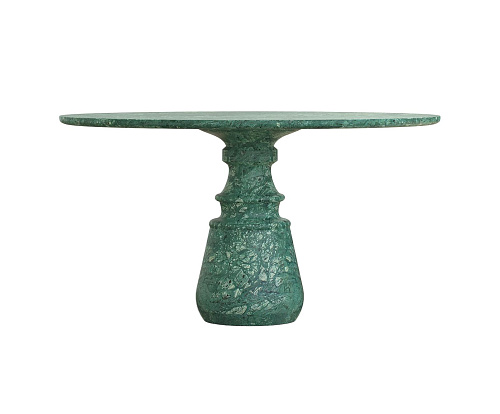 Obsidian Round Guatemala Dining Table