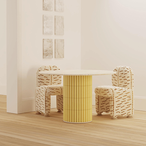 Nouvelle Vague Dining Table