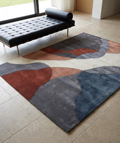 Patrician Wave Heritage Rug