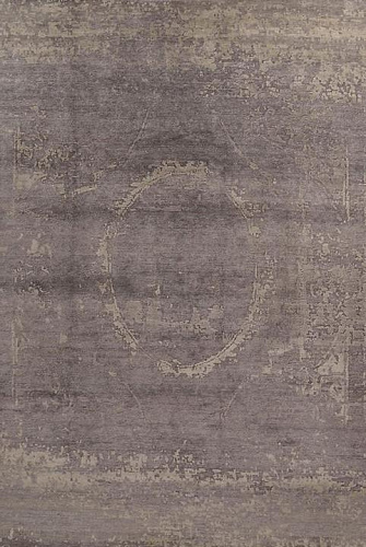 Handmade Luxury Bamboo Silk Rug