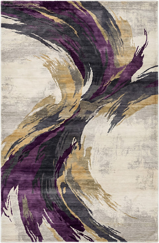 Velvet Gesture Artisan Rug