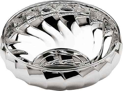 Twisted Round Bowl