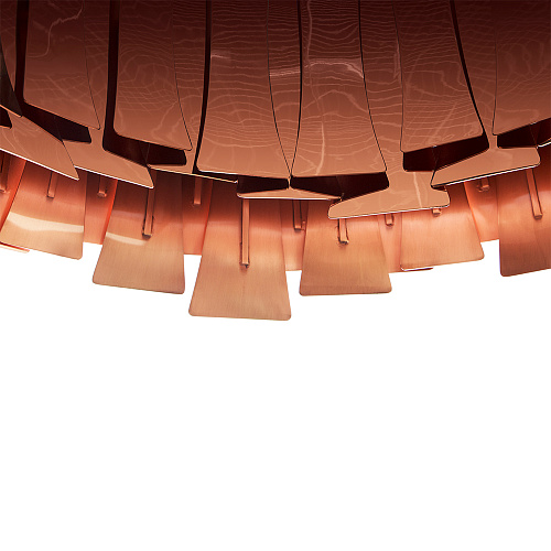Elegant Round Suspension Lamp