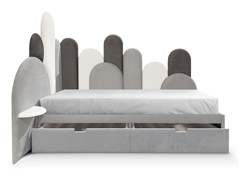 Cozy Haven Corner Bed
