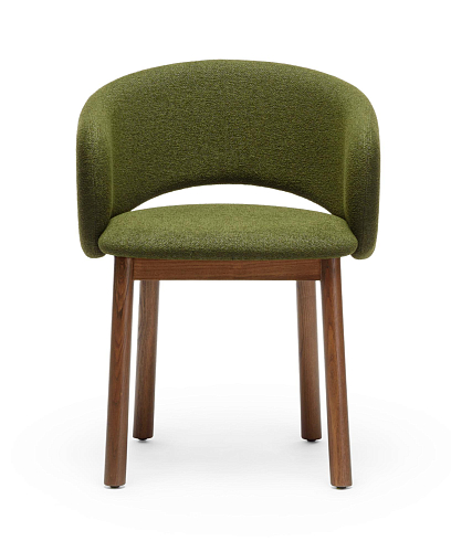 Bel S Green Chair