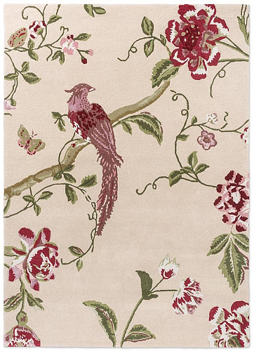 Cranberry Grape Palace Rug