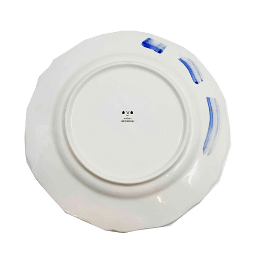 Handcrafted Ceramic Plate