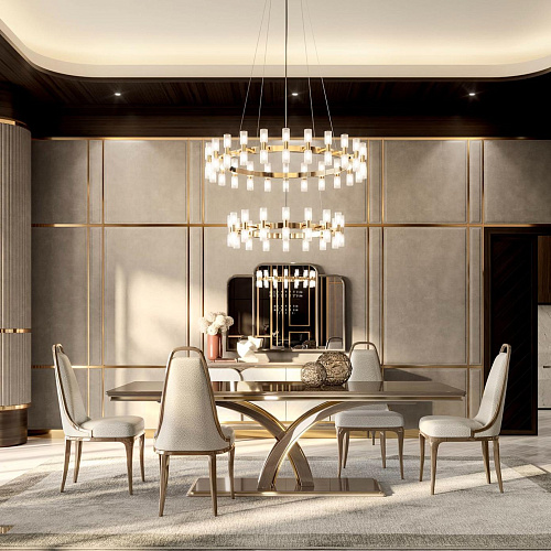Handcrafted Dining Table