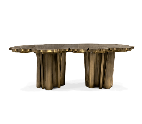 Artisan Patina Dining Table