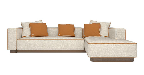 Bon Ton L-Shape Sofa