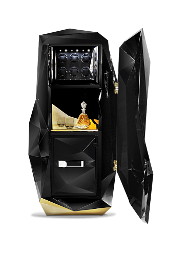 Prism Black Elite Safe
