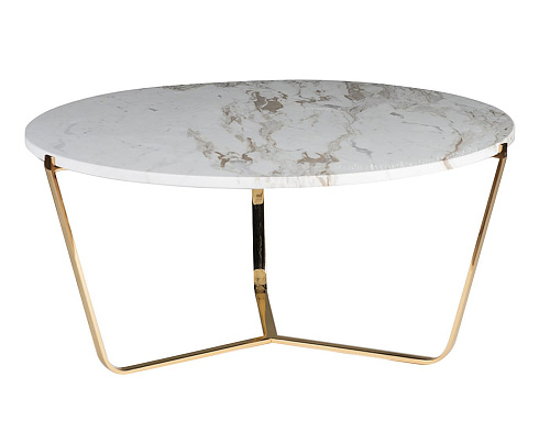 Dolomiti Calacatta Coffee Table