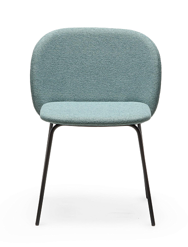 Chips M Blue Chair