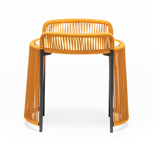 Altana SM Yellow Outdoor Coffee Table