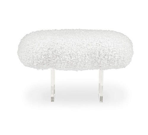 Nimbus Pouf Stool