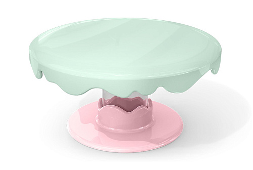 Marshmallow Joy Activity Table