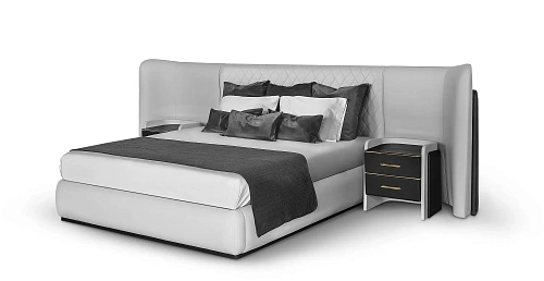 Regal XL Bed