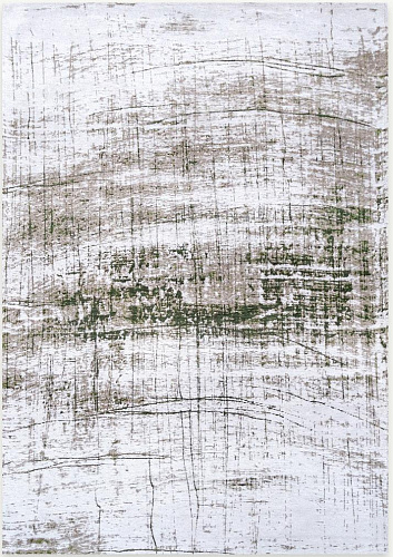 Central Green Rug
