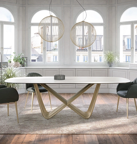 Tenso Dining Table