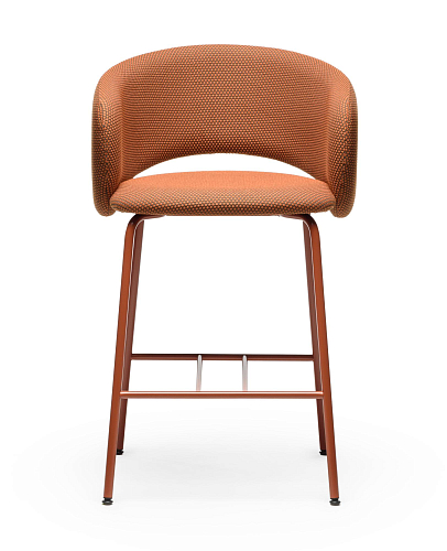 Bel M SG-65 Terracotta Bar Stool