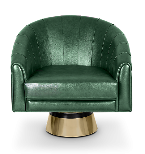 Broderick Lounge Chair