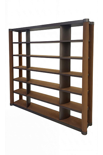 Bon Ton Open Bookcase