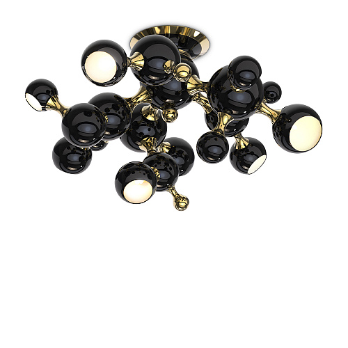 Molecular Ceiling Suspension Lamp