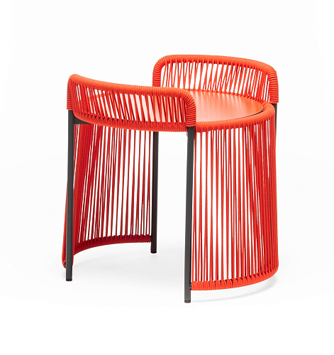Altana SM Red Outdoor Coffee Table