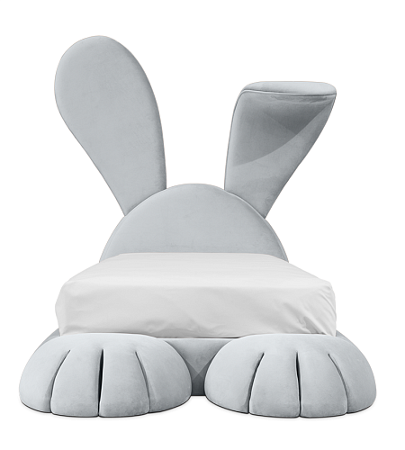 Snuggly Bunny Burrow Bed