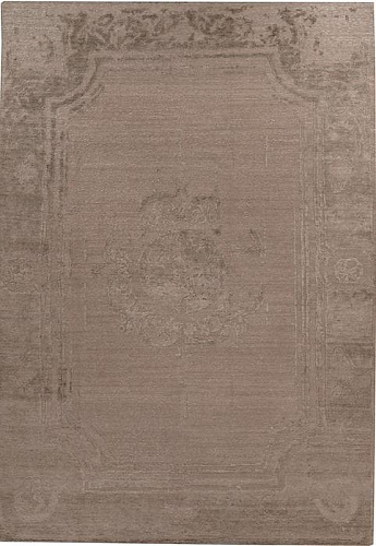Handmade Luxury Bamboo Silk Indian Rug
