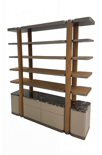 Bon Ton Bookcase