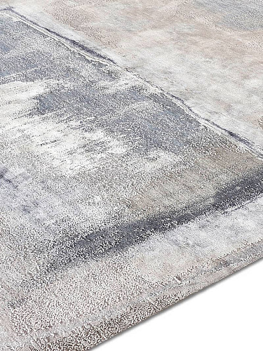 Sand Mix Hand-Woven Rug