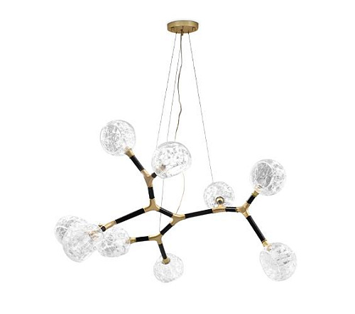Multi-Shade Irregular Suspension Light