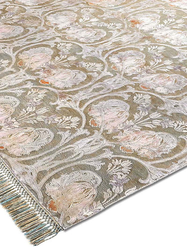 Mary Luxury Handmade Rug