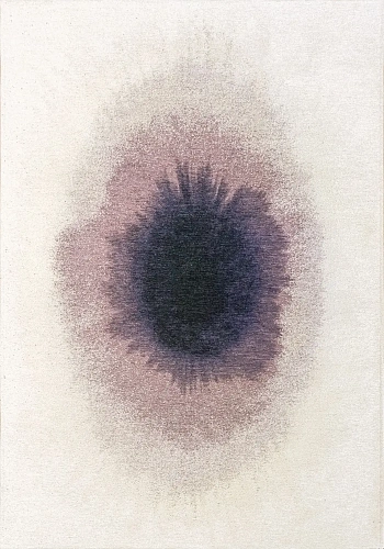 Purple Smoke Rug