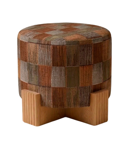 Twin Pouf