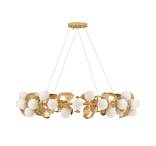 Athena Round I Suspension Lamp