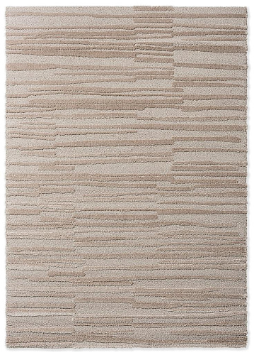 Taupe Landscape Rug